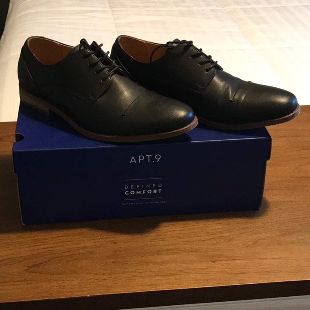 Men’s Dress Shoes